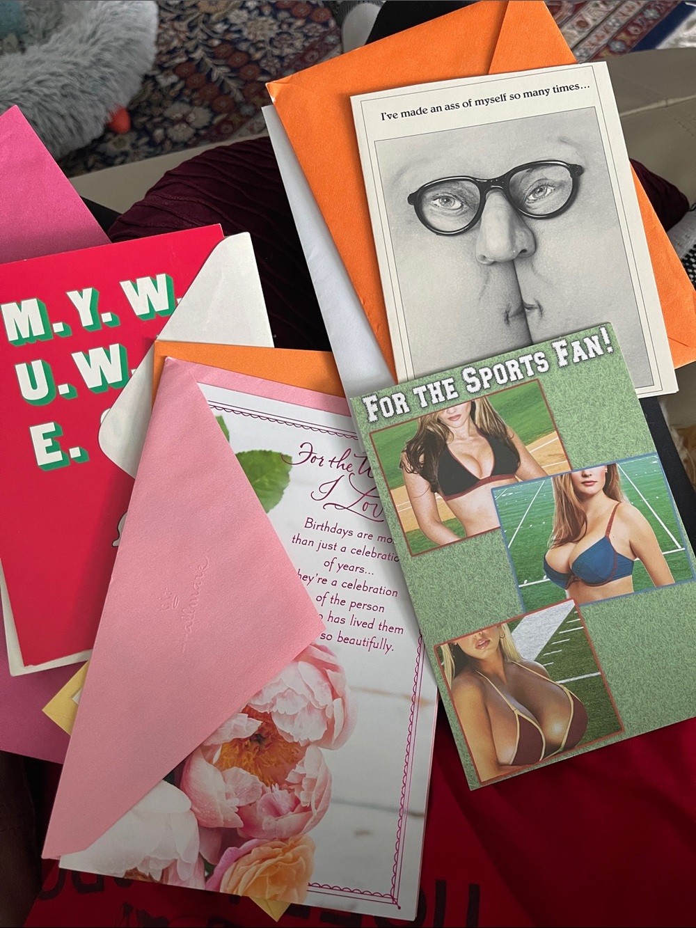 13 Greeting Card - Picture 2 of 2